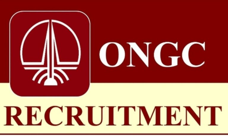 ONGC Recruitment 2023: Junior and Associate Consultant Posts in Ahmedabad!
