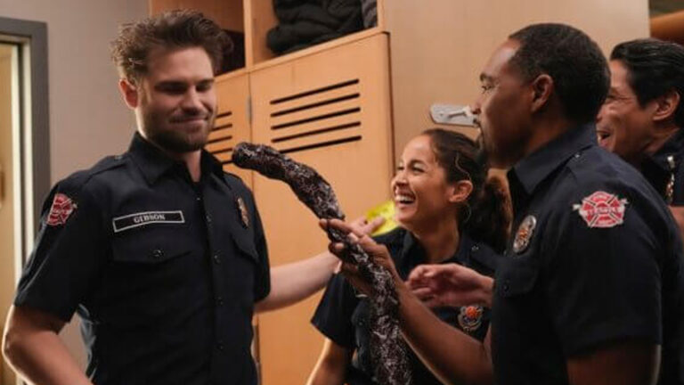 Station 19 Season 6 Episode 17 Release Date and Time: What to Expect This Upcoming Episode