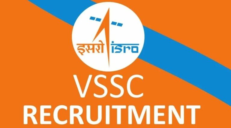 VSSC Recruitment 2023: Apply for 63 Scientific & Technical Assistant Jobs!