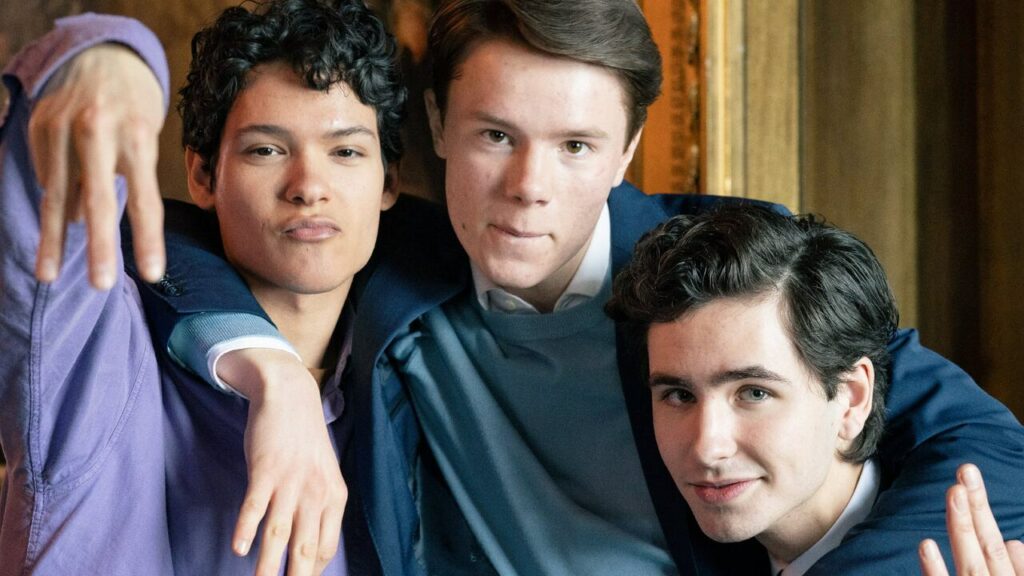 Young Royals Season 3 Release Date Story, Cast, Budget, and Trailer