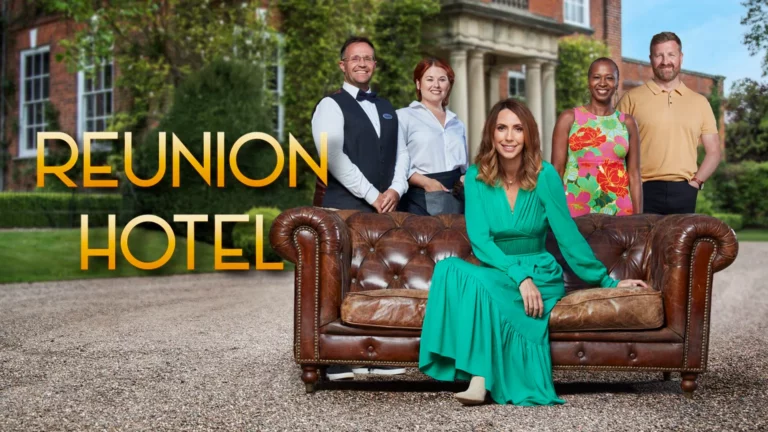 Reunion Hotel Episode 2 Release Date, Time, Cast, and What to Expect?