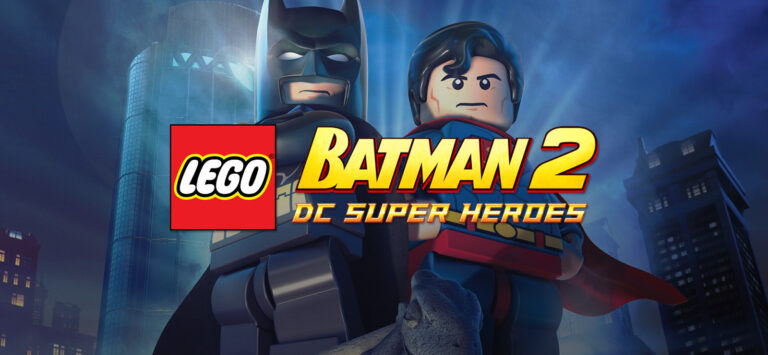 Unlocking the Secrets of Lego Batman 2 DC Super Heroes Red Bricks