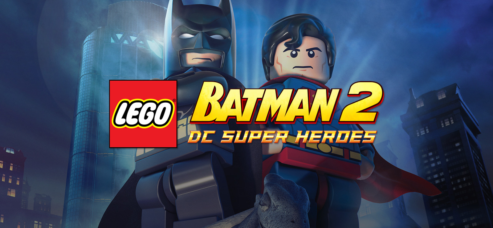 Unlocking The Secrets Of Lego Batman 2 DC Super Heroes Red Bricks