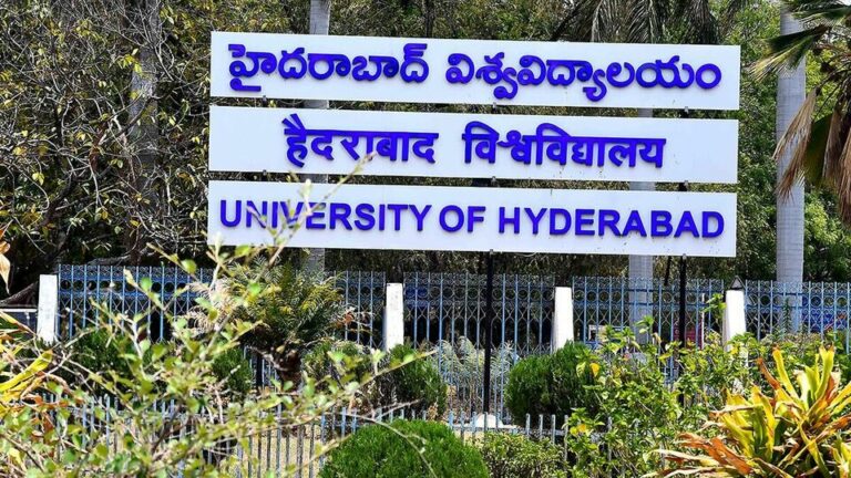Hyderabad University Recruitment 2023: Apply for 15 Doctoral Fellow Jobs!