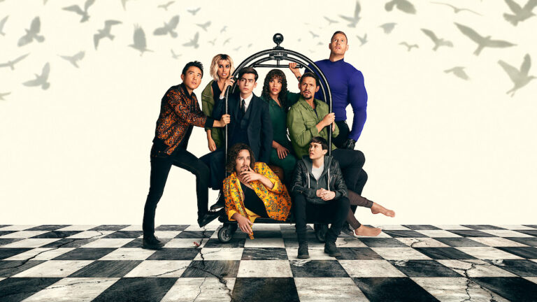 The Umbrella Academy Season 4 Release Date, What to Expect ?