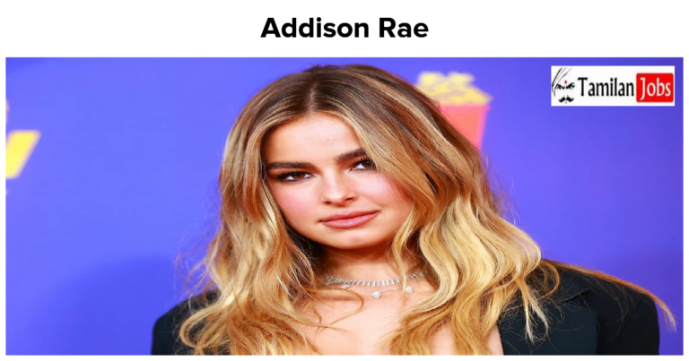 Addison Rae Net Worth in 2023 How is the Actress Rich Now?
