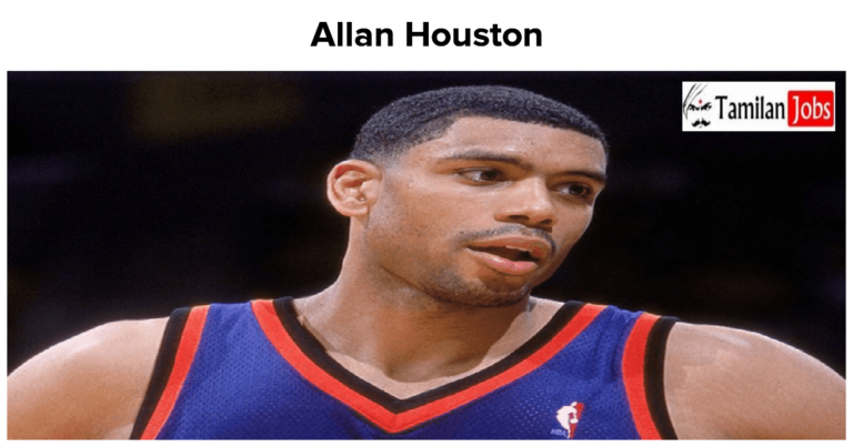 Allan Houston Net Worth in 2023 How is the Basketball Player Rich Now?