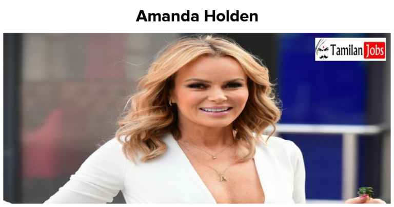 Amanda Holden Net Worth in 2023 How is the Actress Rich Now?