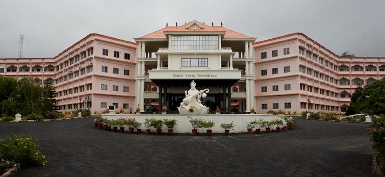 Amrita Vishwa Vidyapeetham University’s Ph.D. Admissions 2023 Started