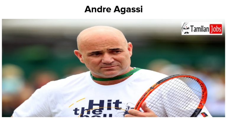 Andre Agassi Net Worth in 2023 How is the Tennis Player Rich Now?