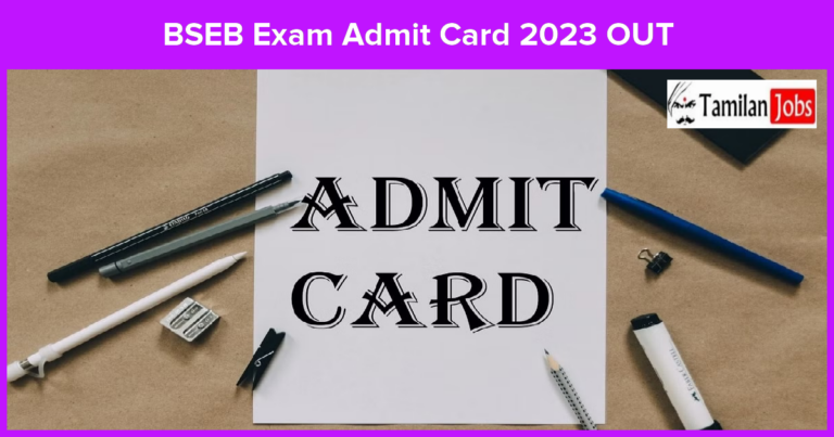 BSEB Inter Compartment Practical Exam Admit Card 2023 Released Check Here