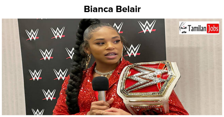 Bianca Belair Net Worth in 2023 How is the Wrestler Rich Now?