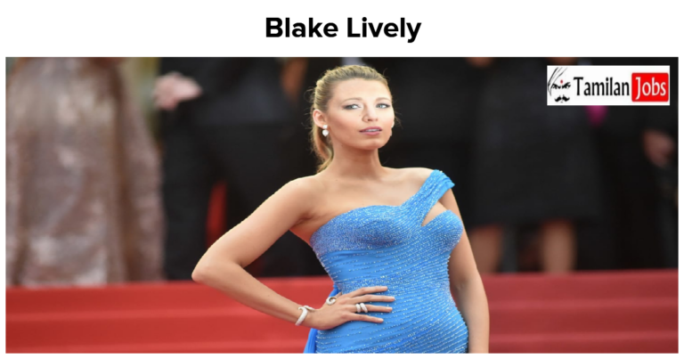 Blake Lively Net Worth in 2023 How is the Actress Rich Now?