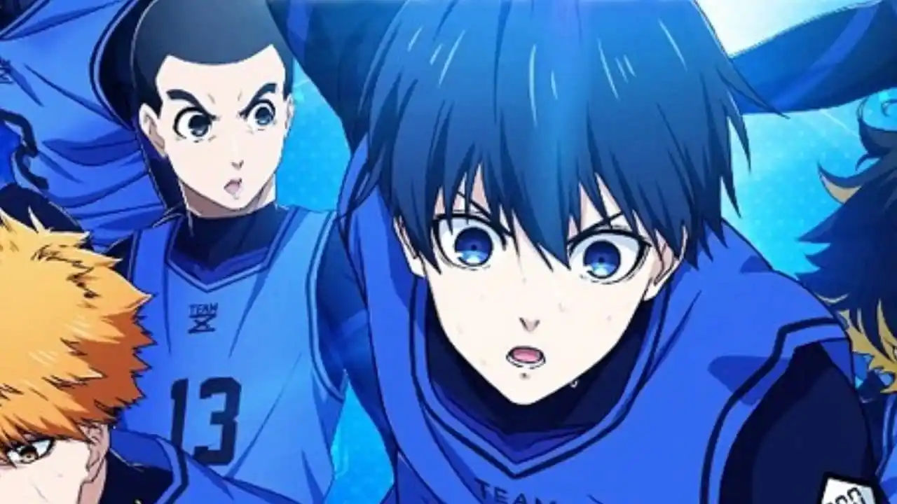 Why Blue Lock Is Different From Most Sports Anime  Manga