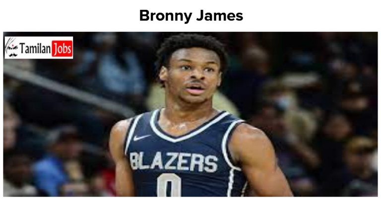 Bronny James Net Worth in 2023 How is the Basketball Player Rich Now?