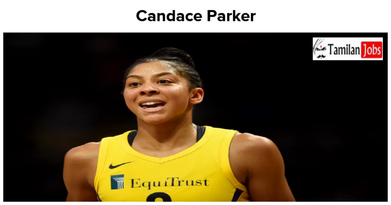 Candace Parker Net Worth in 2023 How is the Basketball Player Rich Now?