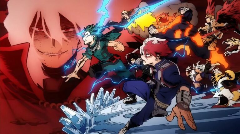 My Hero Academia Season 7 Release Date, Cast, Story, Trailer, and More