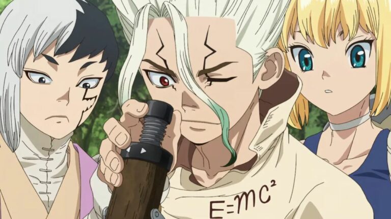 Dr Stone Season 3 Episode 3 Release Date When is It Coming Out on OTT Platforms?
