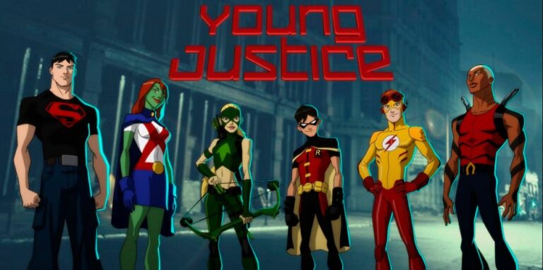 Young Justice Season 5 Release Date, What to Expect from the Upcoming Season