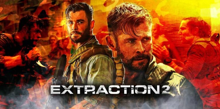 Extraction 2 OTT Release Date, Where to Watch the Movie?