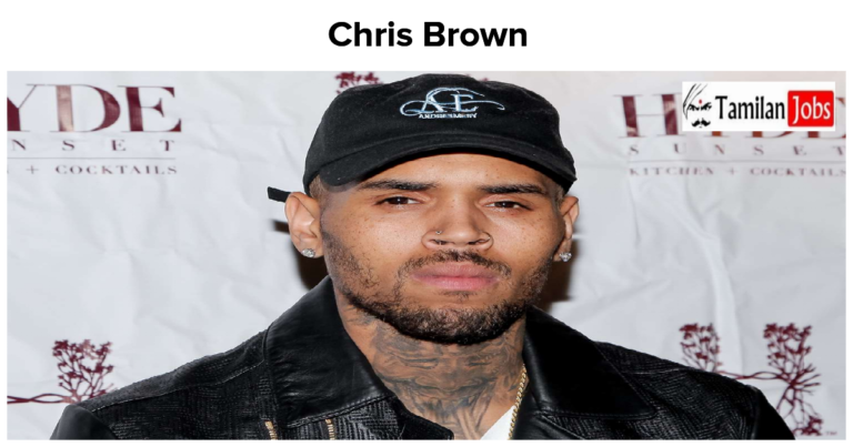 Chris Brown Net Worth in 2023 How is the Singer Rich Now?