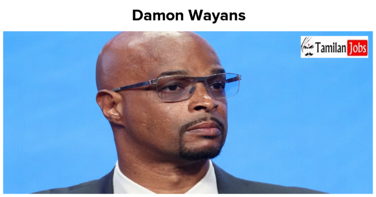 Damon Wayans Net Worth in 2023 How is the Actor Rich Now?