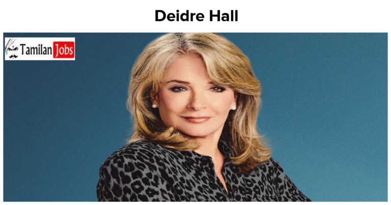 Deidre Hall Net Worth in 2023 How is the Actress Rich Now?
