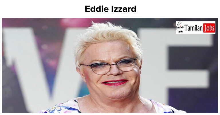 Eddie Izzard Net Worth in 2023 How is the Actor Rich Now?
