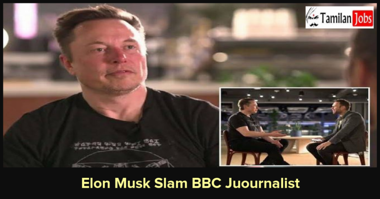 Elon Musk accuses BBC journalist