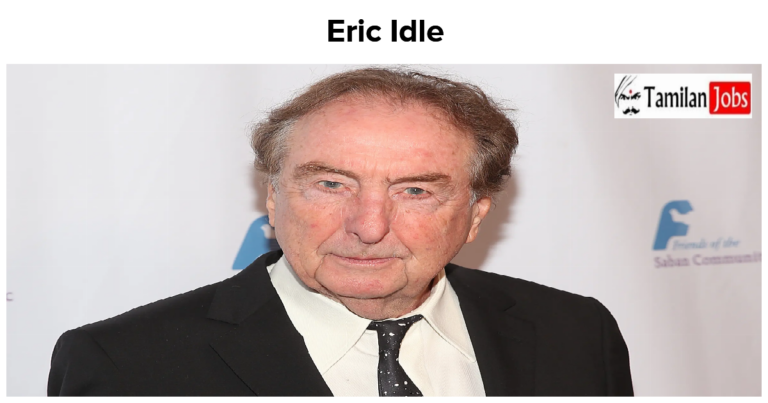 Eric Idle Net Worth in 2023 How is the Actor Rich Now?