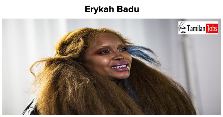 Erykah Badu Net Worth in 2023 How is the Singer Rich Now?