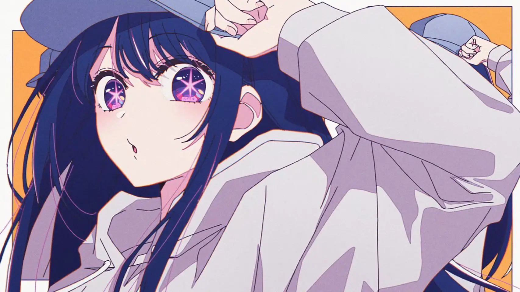 HD wallpaper Oshi no Ko anime girls  Wallpaper Flare