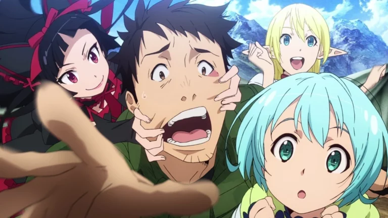 Gate Season 3 Release Date and Plot Everything You Need to Know