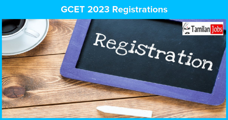 GCET 2023 Registrations Ends Today @ goacet.in, Check Steps to Apply Here