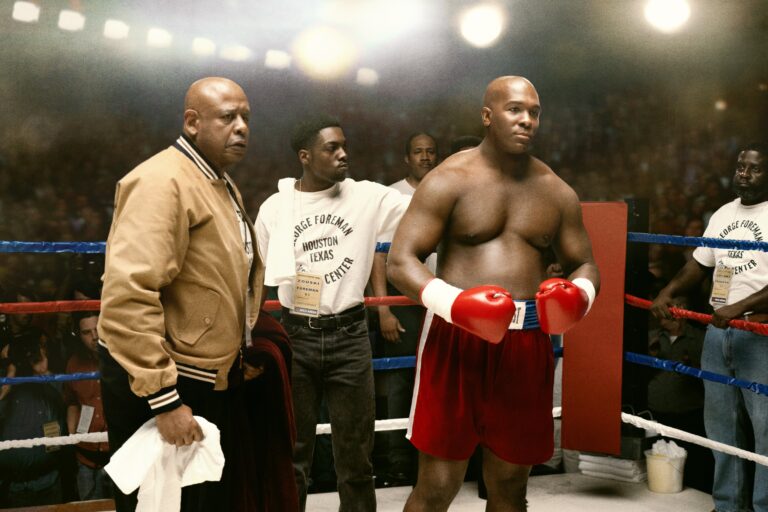Big George Foreman OTT Release Date, Where to Watch the Inspiring Sports Drama