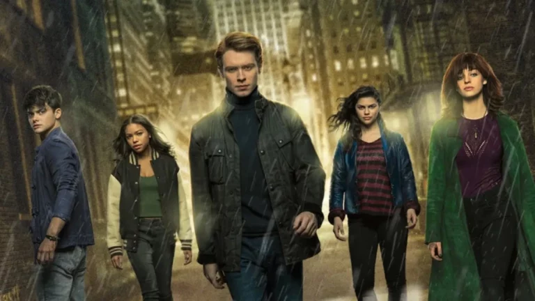 Gotham Knights Season 1 Episode 7 Release Date and Time: Everything You Need to Know
