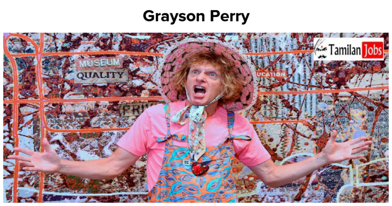 Grayson Perry Net Worth in 2023 How is the Artist Rich Now?