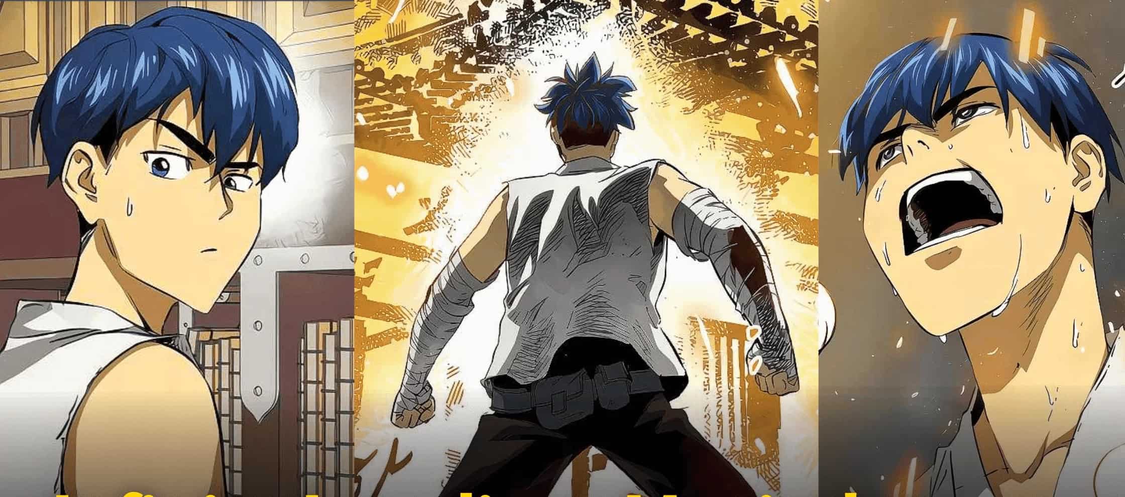 Infinite Level Up In Murim Chapter 145 Release Date, What You Need to Know? Tamilan Jobs