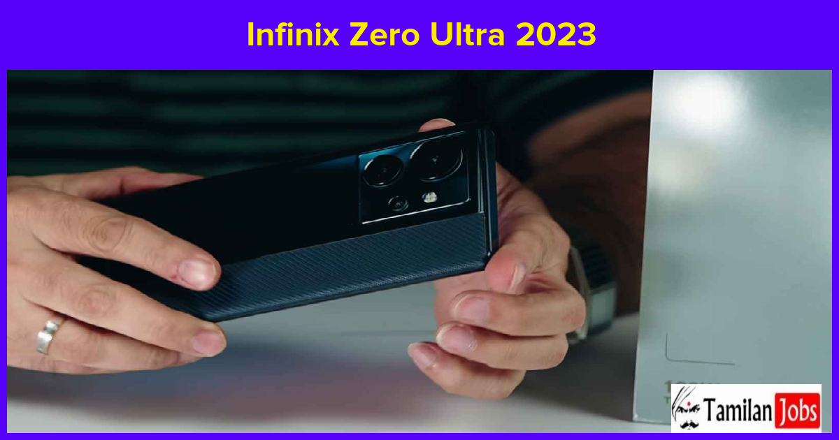 Infinix Zero Ultra 2023