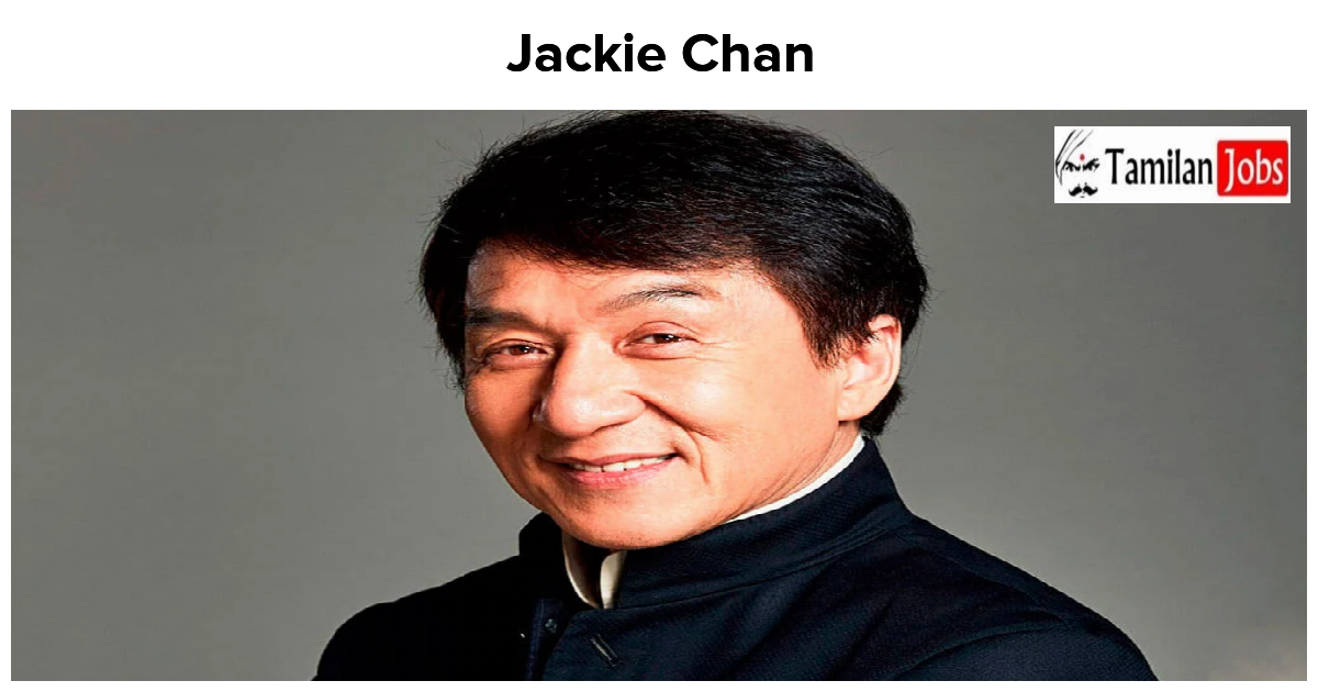 Jackie Chan Net Worth In 2023 How Is The Actor Rich Now?