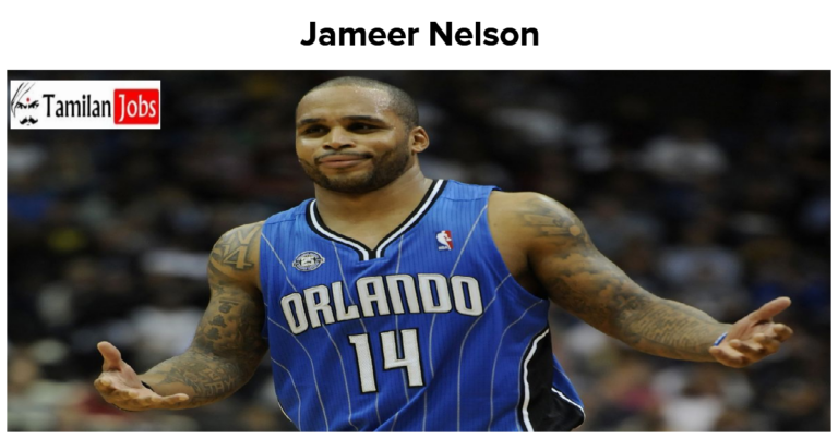 Jameer Nelson Net Worth in 2023 How is the Basketball Player Rich Now?