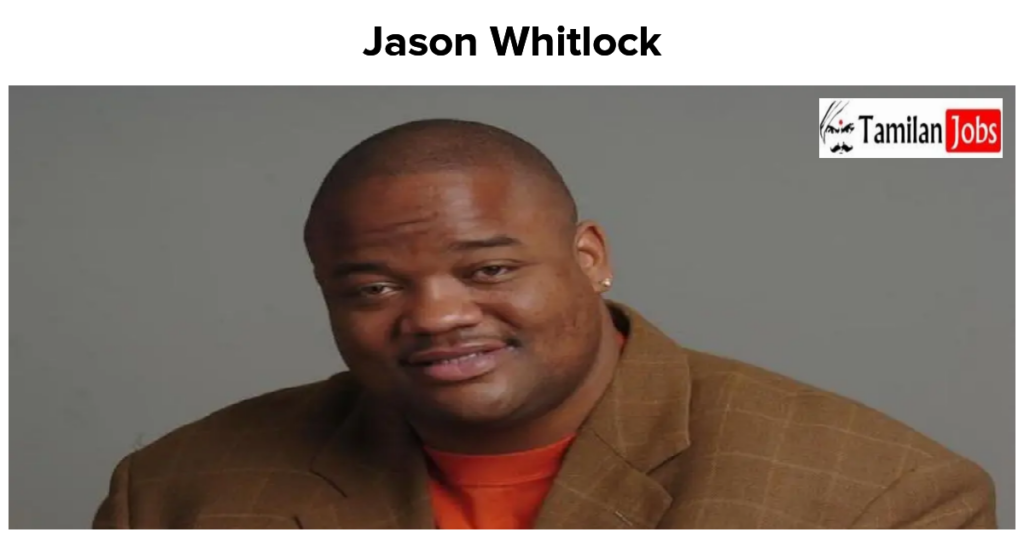 Jason Whitlock Net Worth In 2023 How Is The Columnist Rich Now?