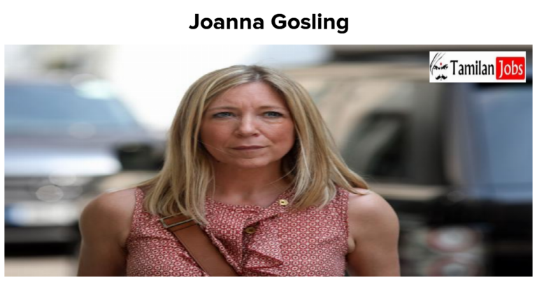 Joanna Gosling Net Worth in 2023 How is the Television Presenter Rich Now?