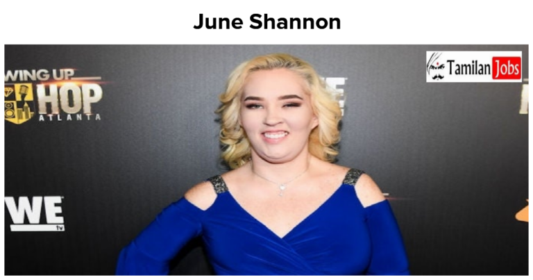 June Shannon Net Worth in 2023 How is the TV Personality Rich Now?