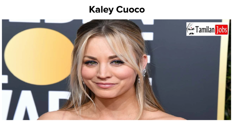 Kaley Cuoco Net Worth in 2023 How is the Actress Rich Now?