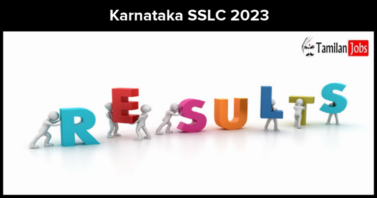 Karnataka SSLC 2023