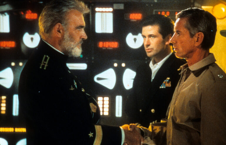 The Hunt for Red October Fact from Fiction and Analyzing the Ending