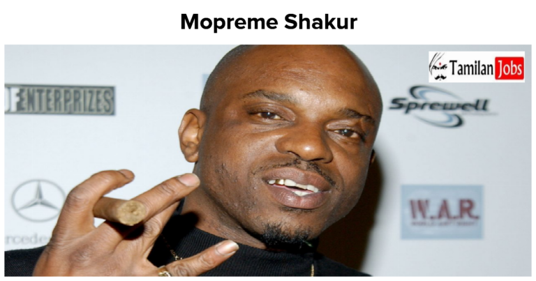 Mopreme Shakur Net Worth in 2023 How is the Rapper Rich Now?