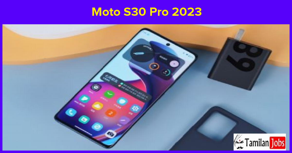 Moto S30 Pro 2023