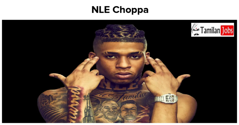 NLE Choppa Net Worth in 2023 How is the Rapper Rich Now?